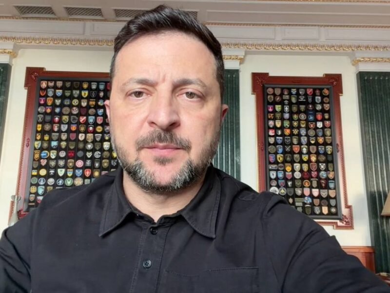 Зеленський заявив про підтримку миру в оточенні Путіна