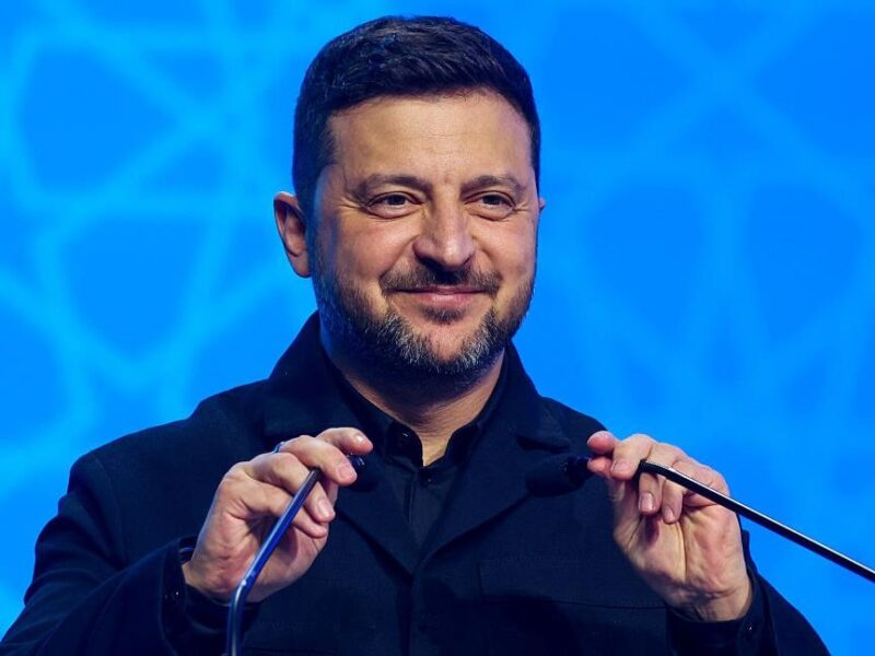 Зеленський заявив про співпрацю з Туреччиною в оборонній сфері