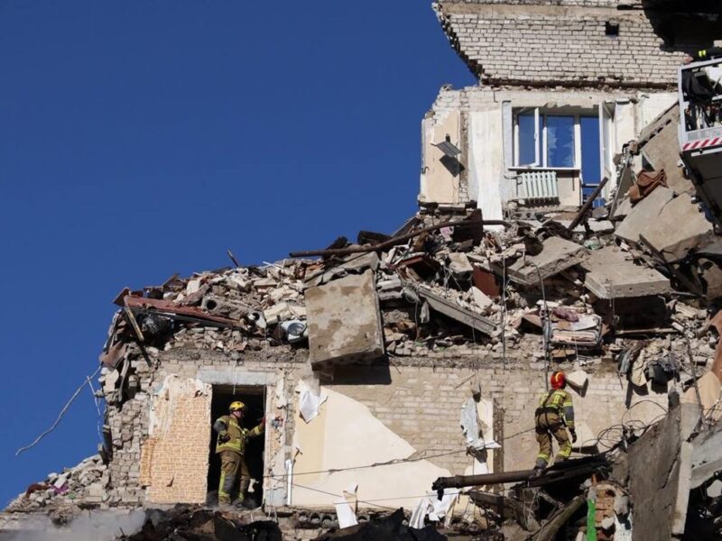 Зеленський зробив заяву після нічної атаки РФ