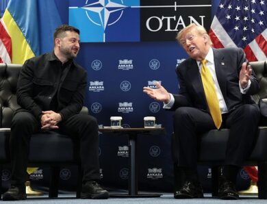 Зеленський зустрінеться з Трампом – ЗМІ