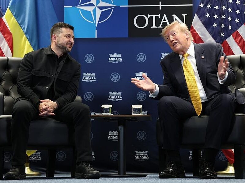 Зеленський зустрінеться з Трампом – ЗМІ
