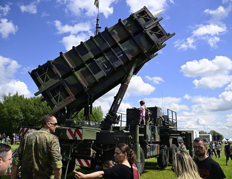 ЗМІ дізналися, де Україна планує виробляти Patriot
