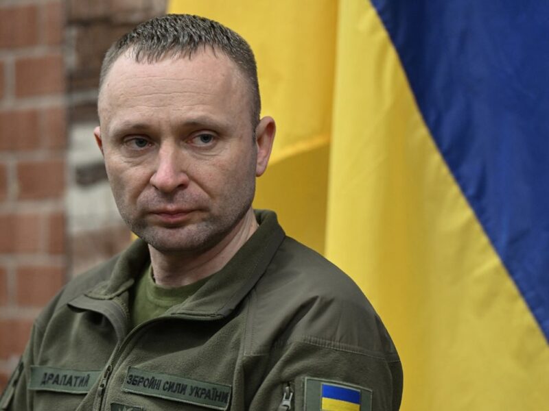 ЗМІ назвали наступника Сирського