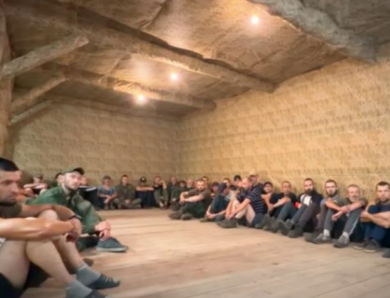 ЗСУ полонили 64 окупанта на Запорізькому напрямку