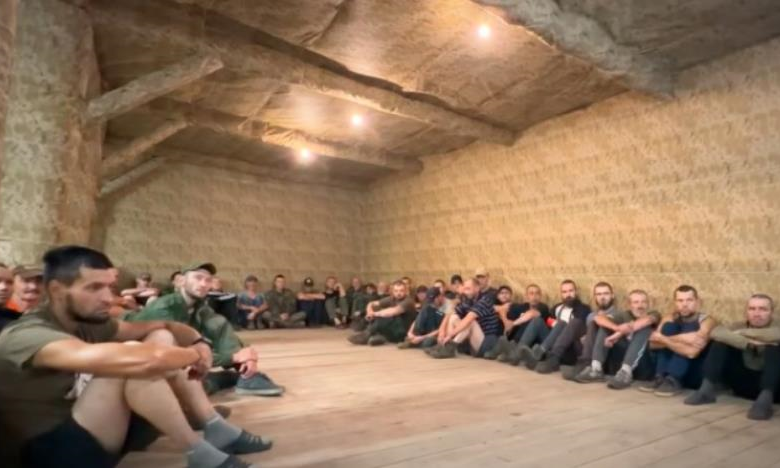 ЗСУ полонили 64 окупанта на Запорізькому напрямку