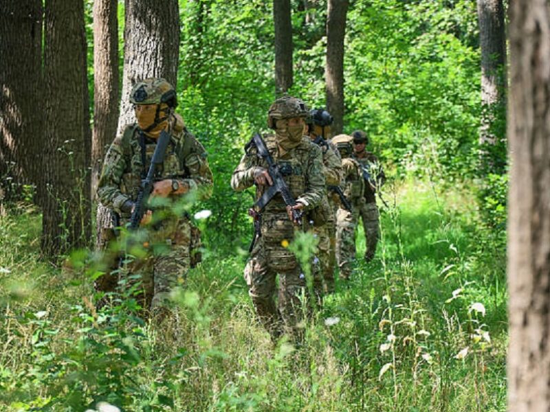 ЗСУ відкинули росіян біля села Філія – DeepState