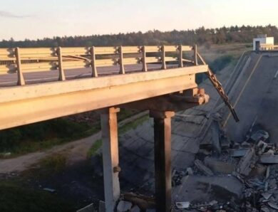 ЗСУ зруйнували ще один важливий для окупантів міст