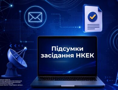 Засідання НКЕК від 22 липня 2026 року