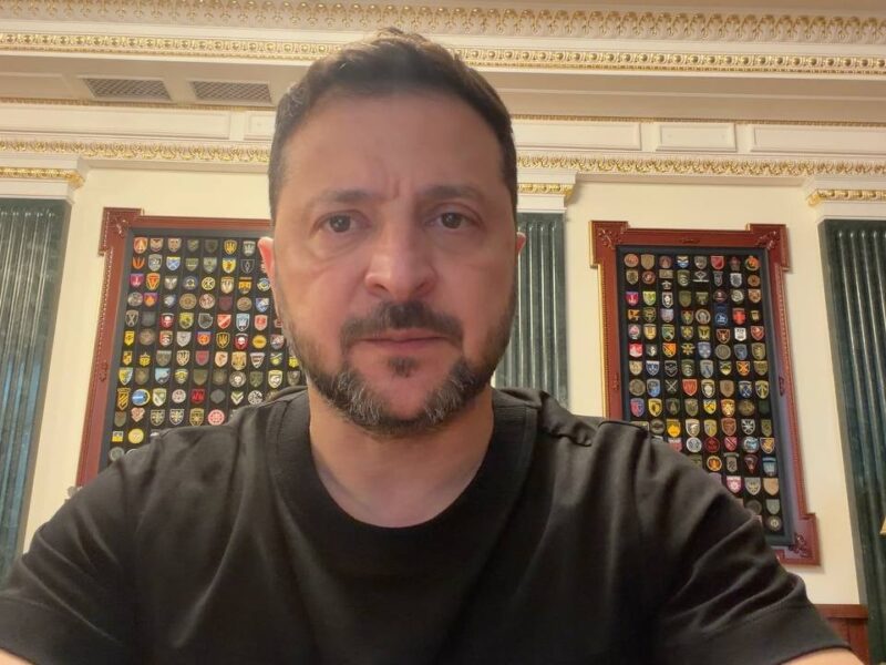 Ракети для «петріотів» у світі є, і важливо, щоб партнери зробили це політичне рішення