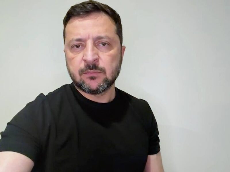 На кожен російський удар буде наше реагування