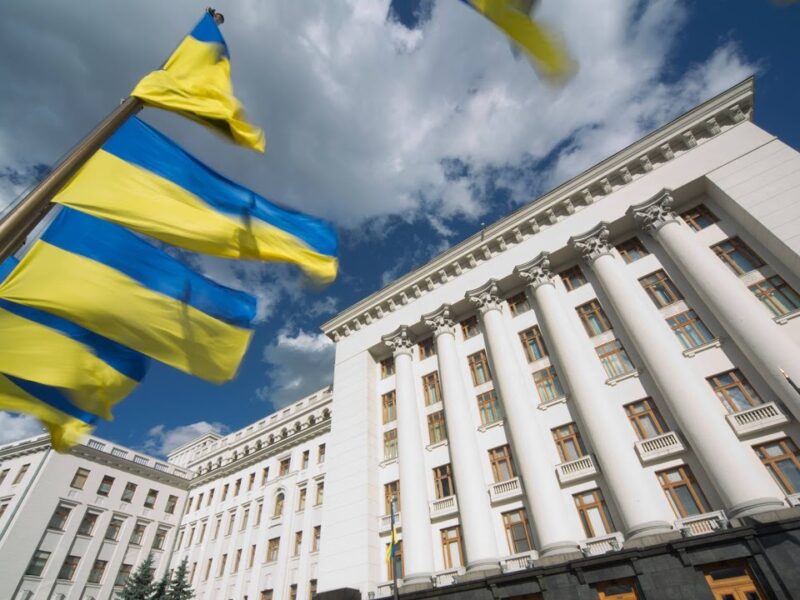 Спілкування Володимира Зеленського й Александра Вучича з медіа
