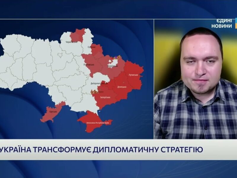 Посилення ППО та підготовка до зими: головні ролі послів | Ігор Чаленко