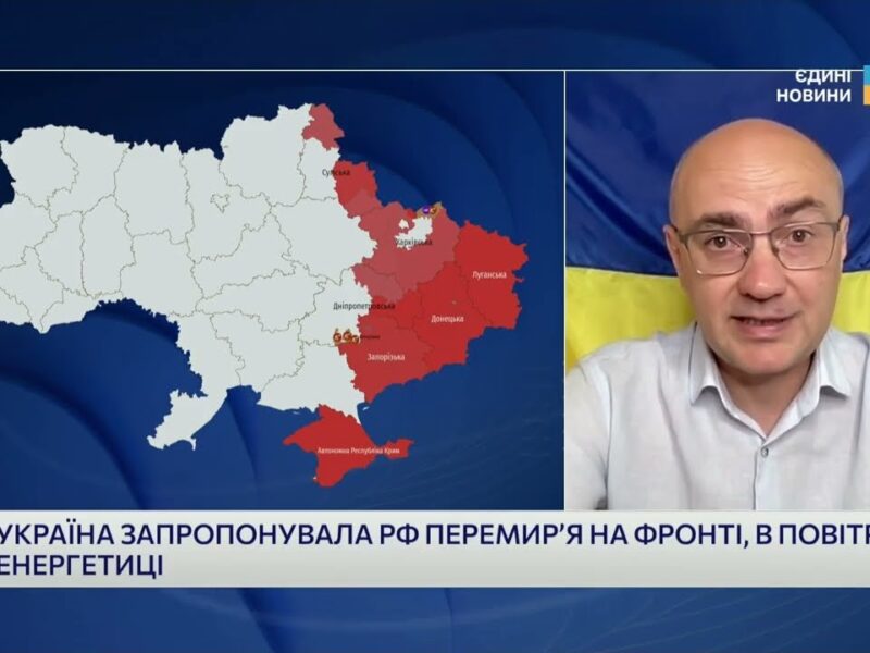 Чому важливо посилити тиск на агресора саме зараз | Дмитро Левусь