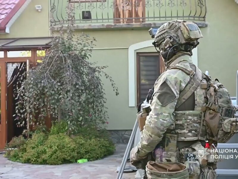 Українські та болгарські поліцейські ліквідували міжнародний наркосиндикат