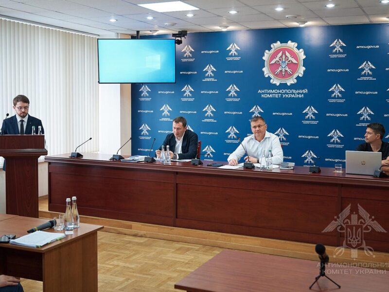 АМКУ оштрафував київських сміттярів на понад 300 млн