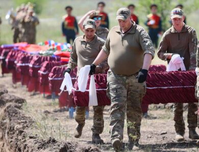 Армія РФ зазнала рекордних втрат у липні – Генштаб