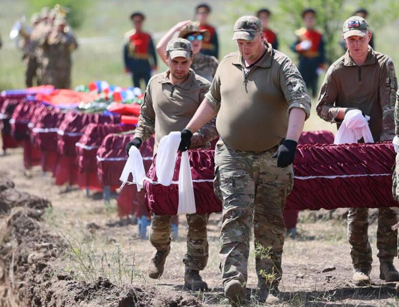 Армія РФ зазнала рекордних втрат у липні – Генштаб