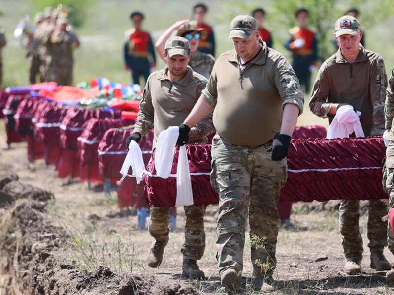 Армія РФ зазнала рекордних втрат у липні – Генштаб