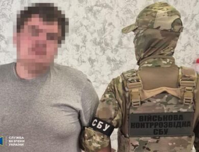 Армійський “кріт” ГРУ коригував удари по АЗС