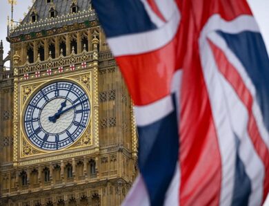 Британія розширила санкції проти Росії