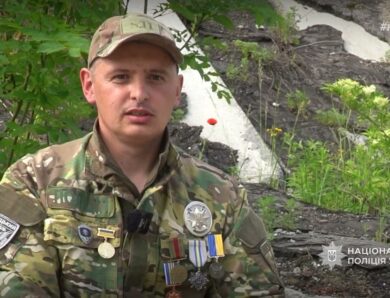 «Кожна нагород – бойовий досвід, втрата побратимів і війна, яка змінила життя», – О. Гайдукевич