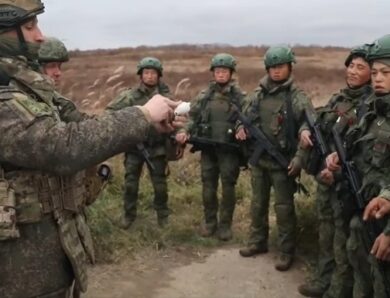 Десятки тисяч військових КНДР вчитимуться на війні в Україні – Зеленський