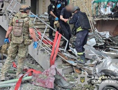 Донеччина після нових атак РФ: загиблі, поранені та масштабні руйнування