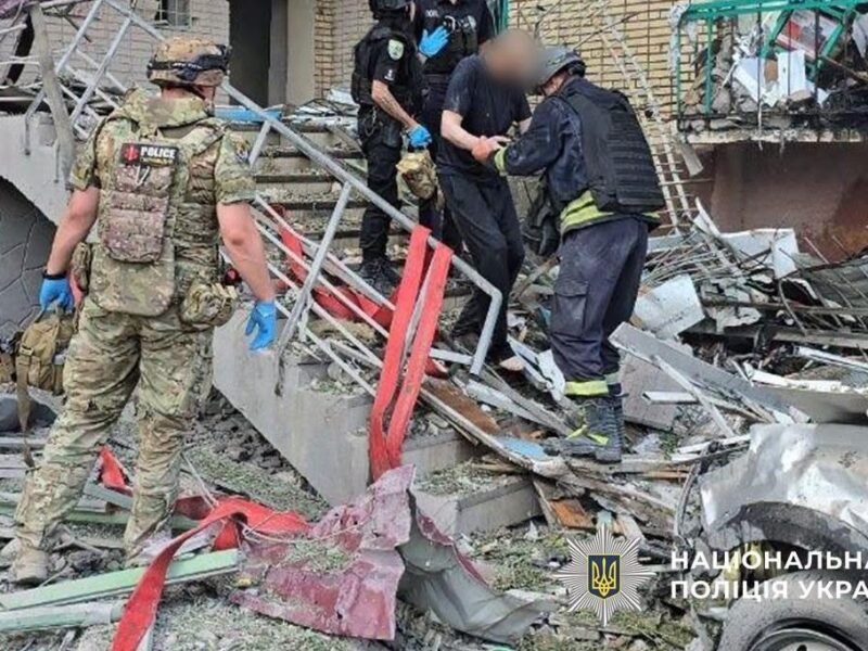 Донеччина після нових атак РФ: загиблі, поранені та масштабні руйнування