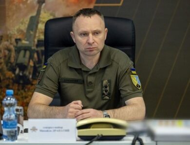Драпатий доручив перевірити 225 полк після заяв про побиття