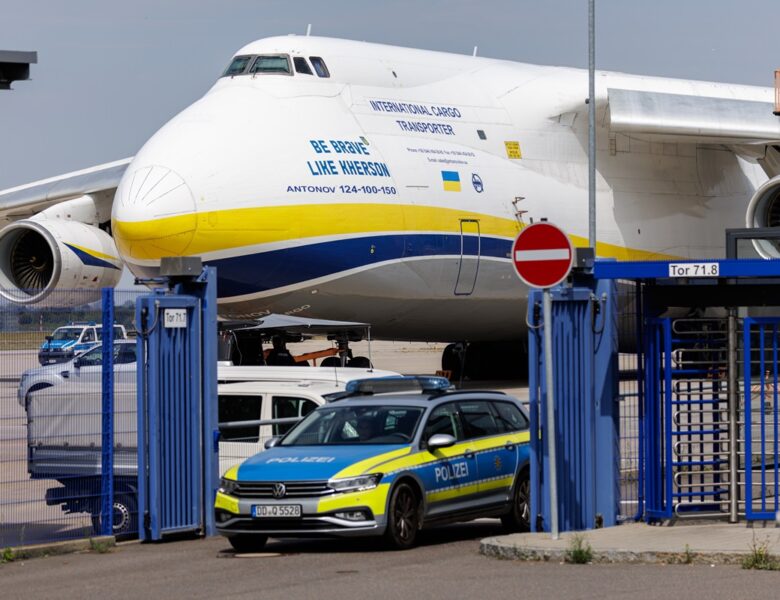 Дрон із вибухівкою в аеропорту Лейпцига: ЄК чекає висновків