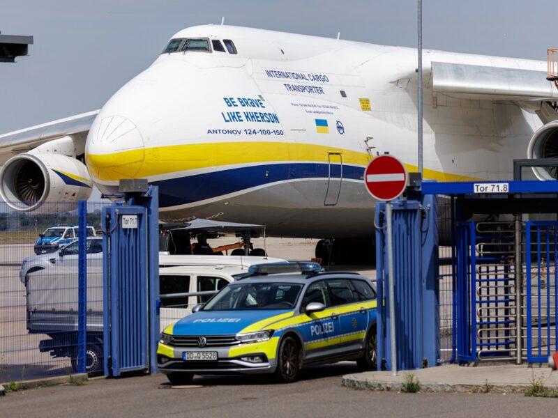 Дрон із вибухівкою в аеропорту Лейпцига: ЄК чекає висновків