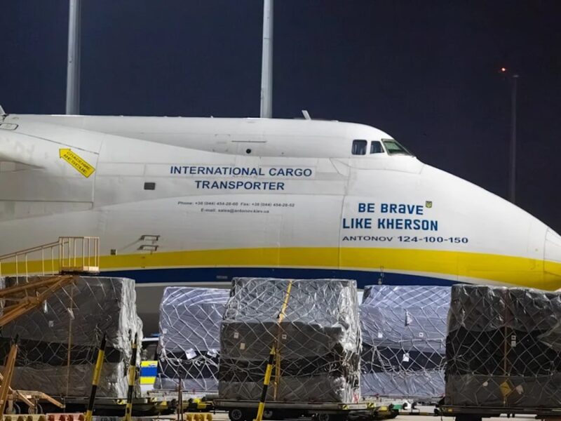 Дрон з детонатором зупинив роботу німецького аеропорту
