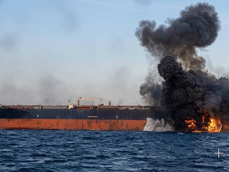 Дрони ЗСУ обвалили експорт російського пального Чорним та Азовським морями