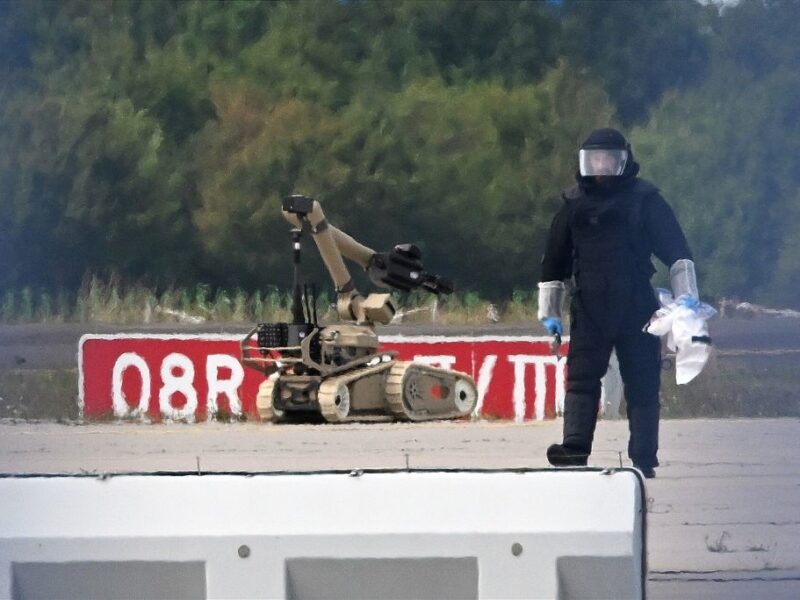 Ескалація для Європи. Російський дрон в Лейпцигу