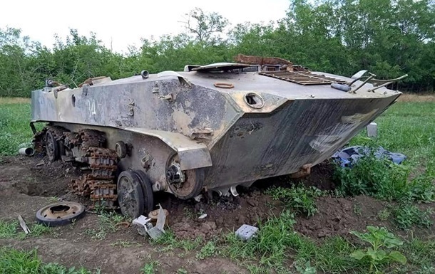 Генштаб назвав нові втрати росіян