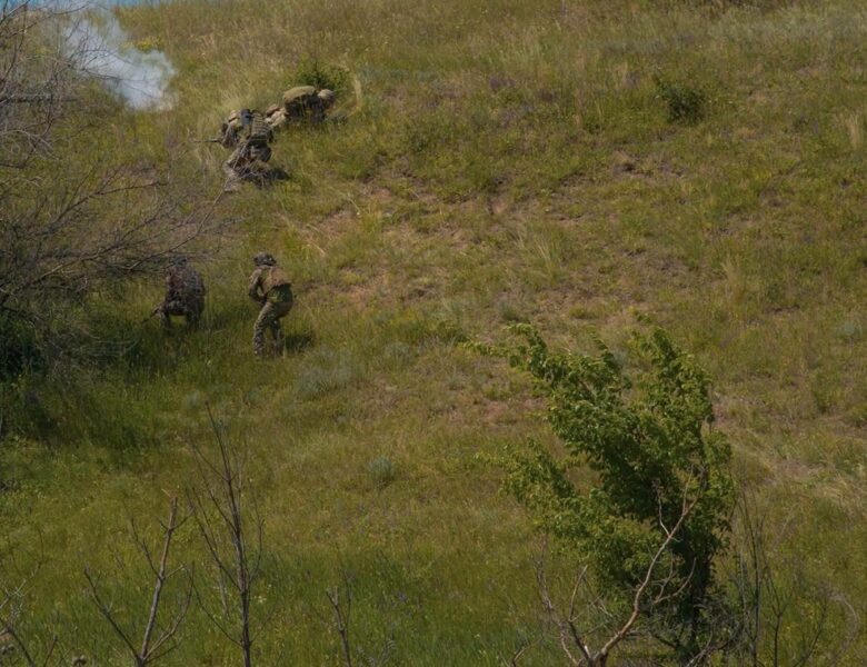 Генштаб опублікував карту боїв на фронті