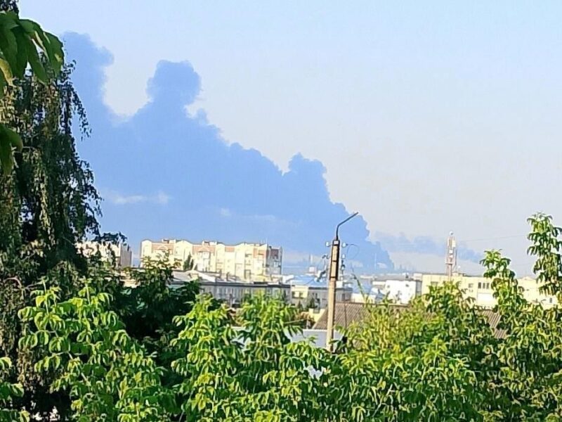 Генштаб підтвердив удари по двох НПЗ в Росії