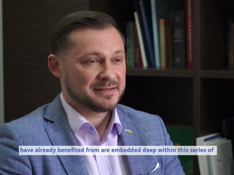 EN: Faces of European Integration: Strategic Communications on the Path to the EU