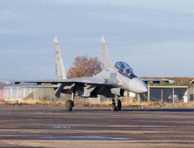 Індія відмовилася від російських Су-57