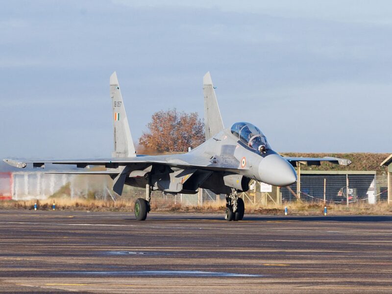Індія відмовилася від російських Су-57