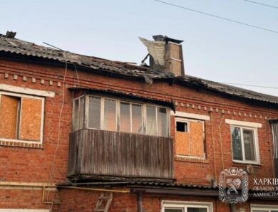 Харківщина під обстрілами: одна людина загинула, семеро постраждали