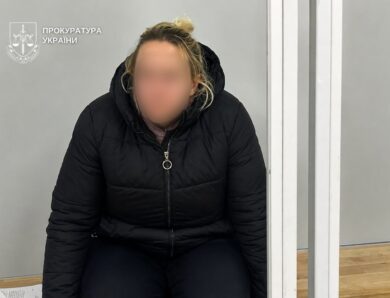Киянку засудили до дев’яти років за теракт проти військового