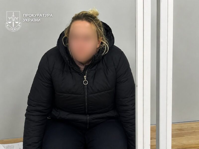 Киянку засудили до дев’яти років за теракт проти військового