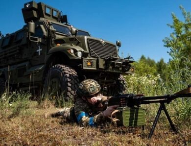 Контратака ЗСУ зупинила просування росіян біля Слов’янська – ISW