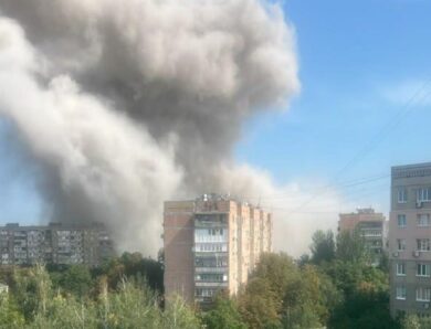 Краматорськ під бомбовим ударом, десятки поранених