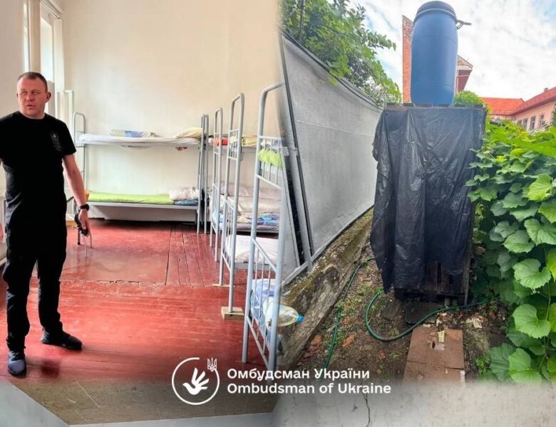 Лубінець заявив про масові порушення у Берегівському ТЦК