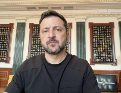 Марганець без води: Зеленський різко відреагував