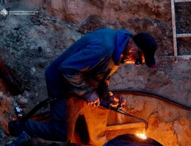 Марганець: прем’єр повідомив про кадрові рішення після аварії на водогоні