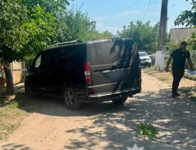 Мати на смерть збила однорічного сина на Одещині