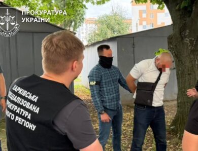 Майора ВСП викрили на “допомозі” військовому в СЗЧ